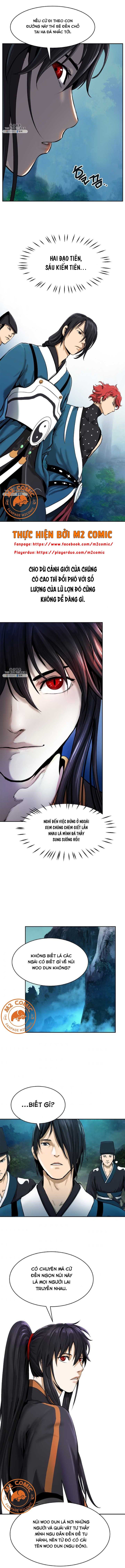 đọc truyện Lãng Tiên Kỳ Đàm Chương 17 ảnh 7 tại Thiên Thai Truyện