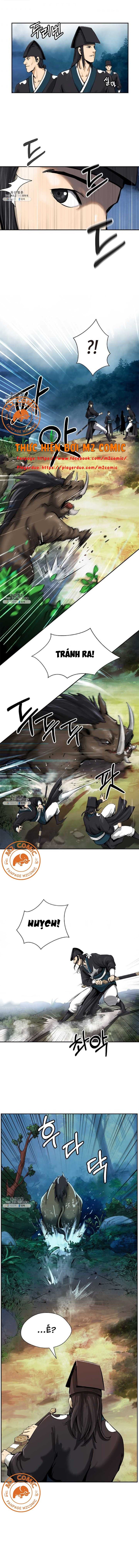 đọc truyện Lãng Tiên Kỳ Đàm Chương 17 ảnh 9 tại Thiên Thai Truyện