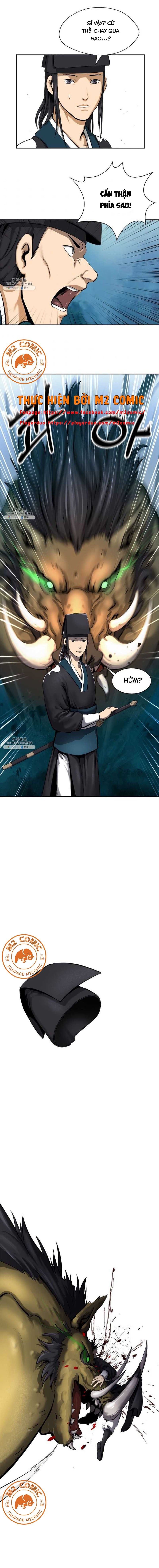 đọc truyện Lãng Tiên Kỳ Đàm Chương 17 ảnh 10 tại Thiên Thai Truyện