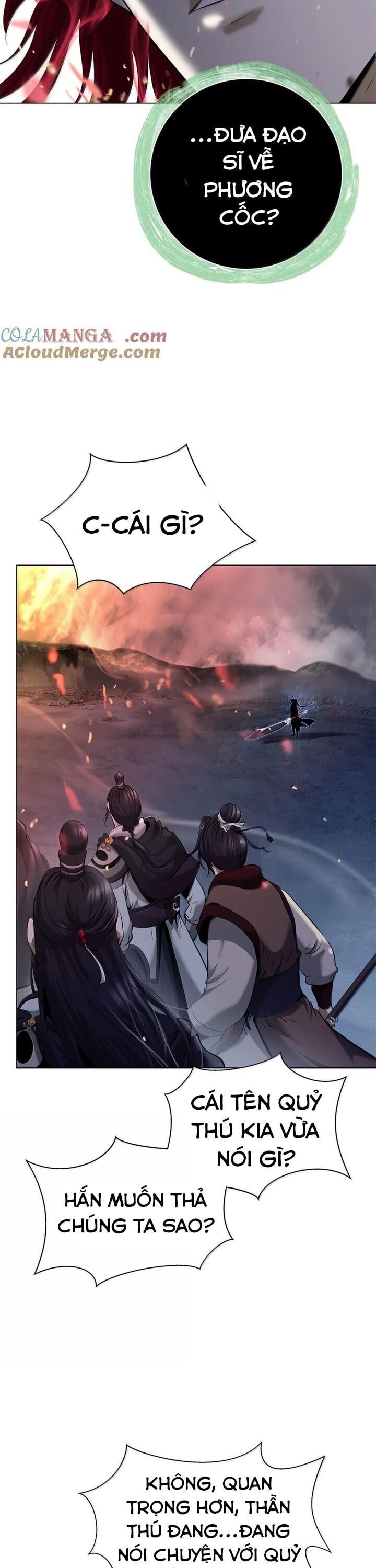 đọc truyện Lãng Tiên Kỳ Đàm Chương 170 ảnh 19 tại Thiên Thai Truyện