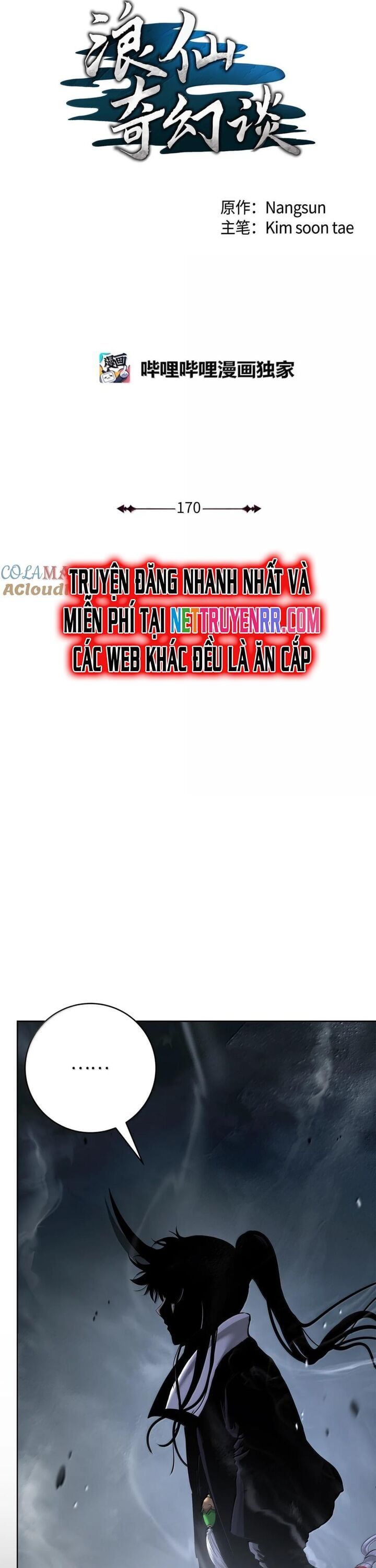 đọc truyện Lãng Tiên Kỳ Đàm Chương 170 ảnh 27 tại Thiên Thai Truyện