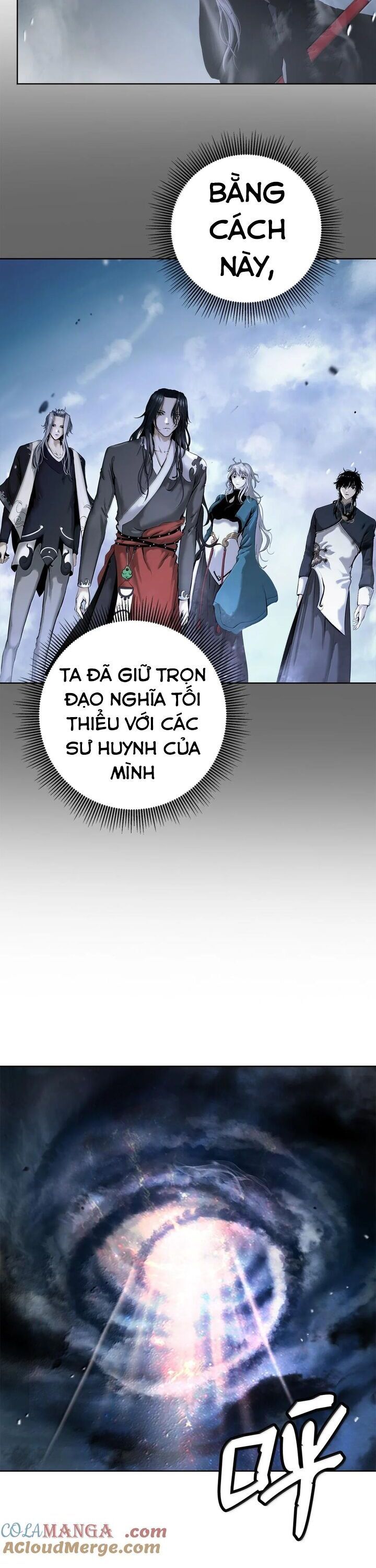 đọc truyện Lãng Tiên Kỳ Đàm Chương 170 ảnh 28 tại Thiên Thai Truyện