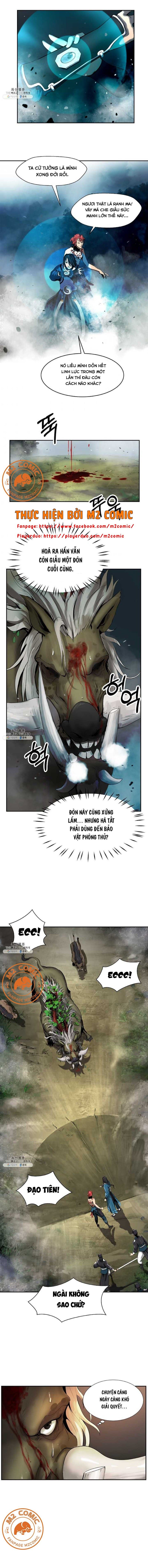 đọc truyện Lãng Tiên Kỳ Đàm Chương 18 ảnh 8 tại Thiên Thai Truyện