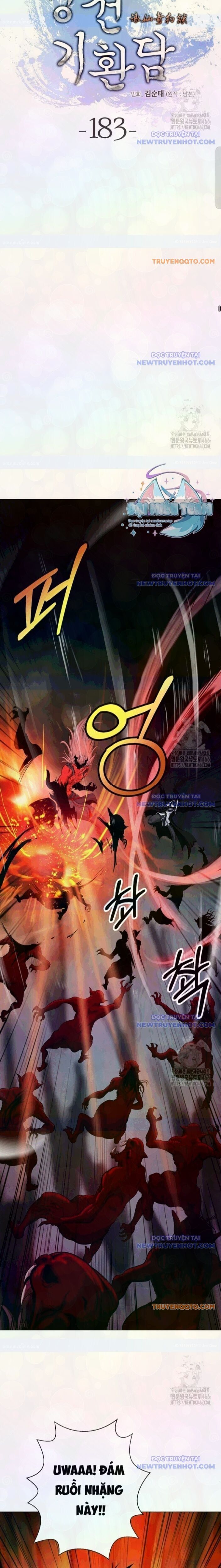 đọc truyện Lãng Tiên Kỳ Đàm Chương 183 ảnh 16 tại Thiên Thai Truyện