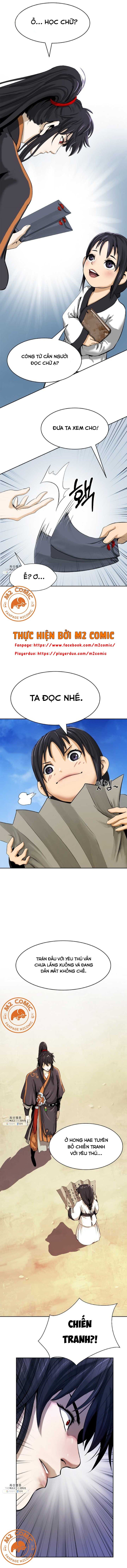 đọc truyện Lãng Tiên Kỳ Đàm Chương 19 ảnh 6 tại Thiên Thai Truyện