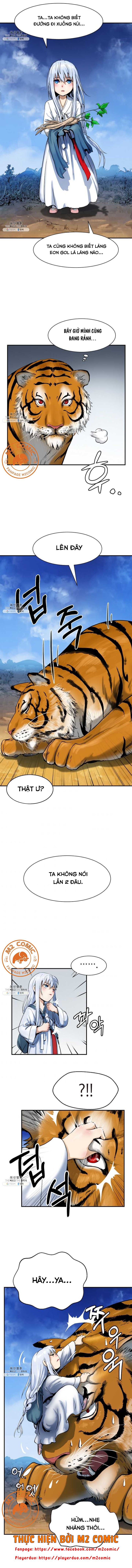 đọc truyện Lãng Tiên Kỳ Đàm Chương 2 ảnh 16 tại Thiên Thai Truyện