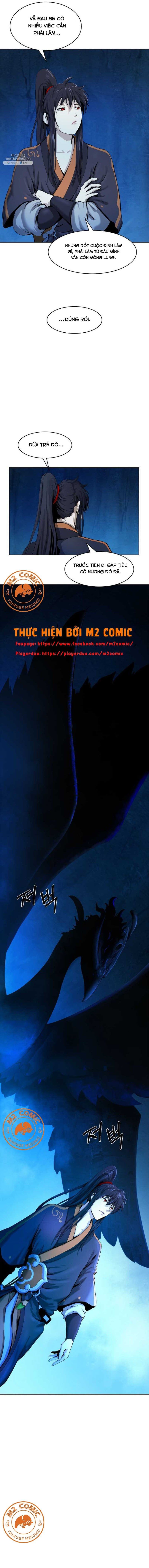 đọc truyện Lãng Tiên Kỳ Đàm Chương 20 ảnh 6 tại Thiên Thai Truyện