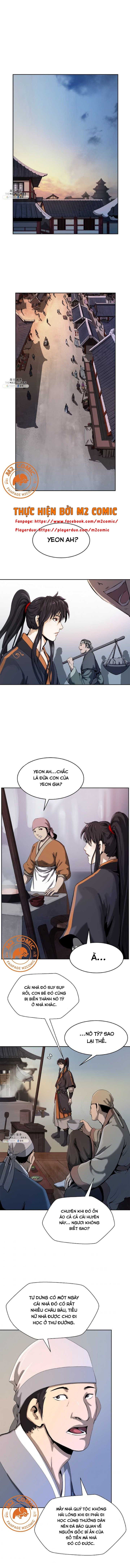 đọc truyện Lãng Tiên Kỳ Đàm Chương 20 ảnh 7 tại Thiên Thai Truyện