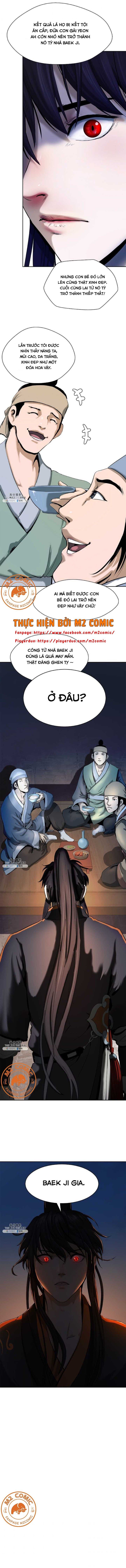 đọc truyện Lãng Tiên Kỳ Đàm Chương 20 ảnh 8 tại Thiên Thai Truyện