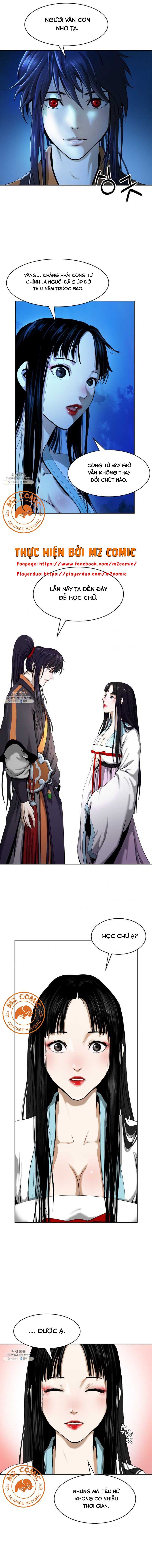 đọc truyện Lãng Tiên Kỳ Đàm Chương 20 ảnh 11 tại Thiên Thai Truyện