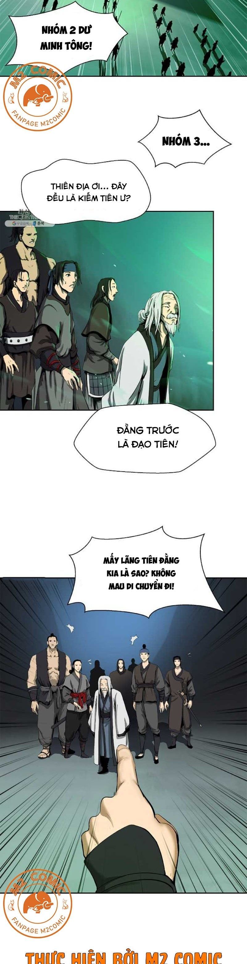 đọc truyện Lãng Tiên Kỳ Đàm Chương 21 ảnh 41 tại Thiên Thai Truyện