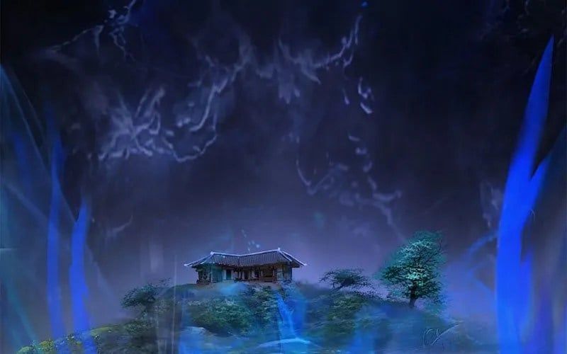 đọc truyện Lãng Tiên Kỳ Đàm Chương 215 ảnh 8 tại Thiên Thai Truyện