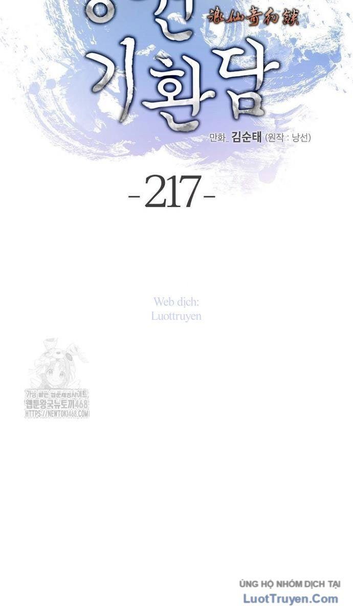 đọc truyện Lãng Tiên Kỳ Đàm Chương 217 ảnh 97 tại Thiên Thai Truyện