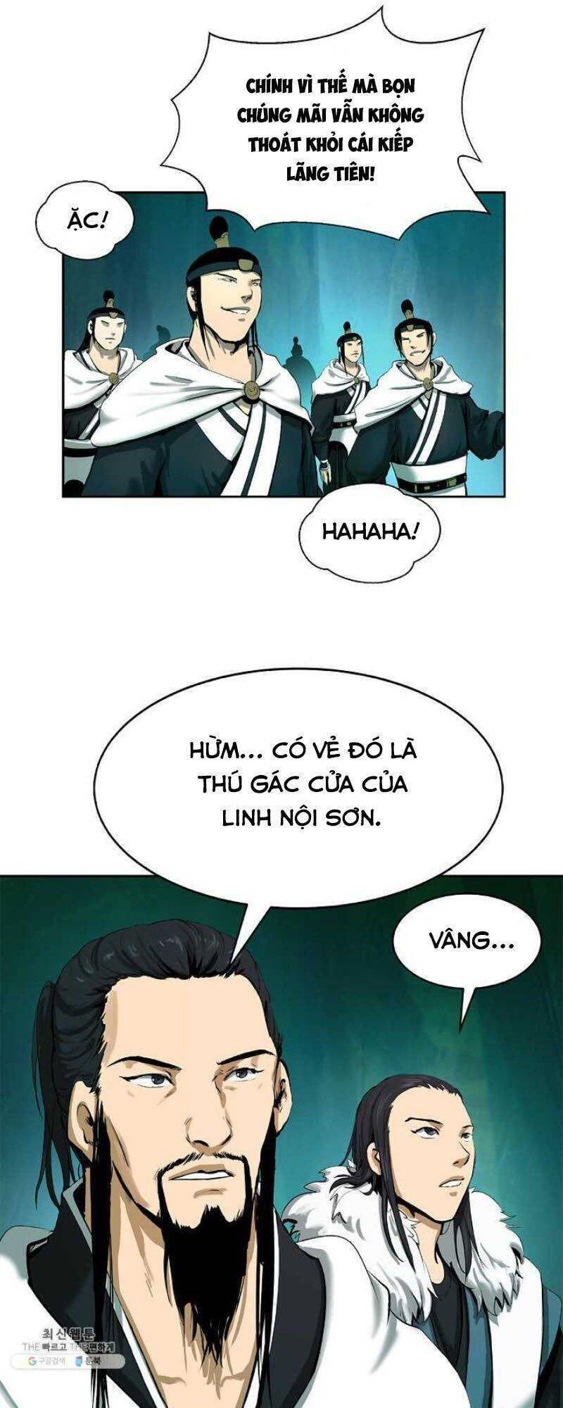 đọc truyện Lãng Tiên Kỳ Đàm Chương 22 ảnh 14 tại Thiên Thai Truyện