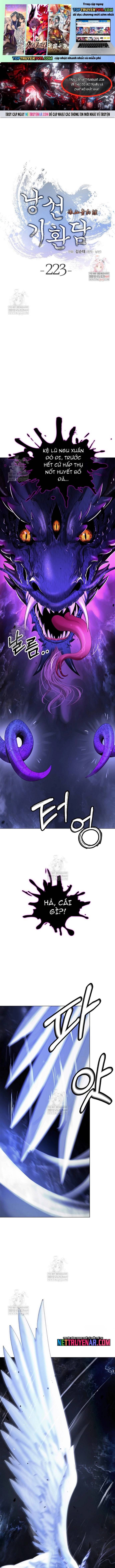 đọc truyện Lãng Tiên Kỳ Đàm Chương 223 ảnh 3 tại Thiên Thai Truyện