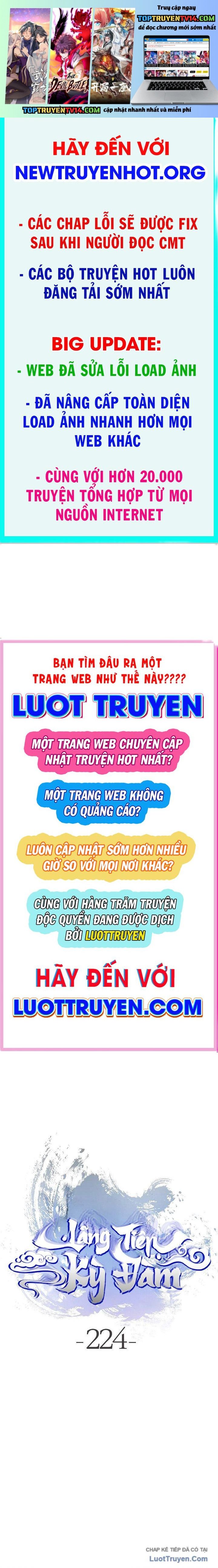 đọc truyện Lãng Tiên Kỳ Đàm Chương 224 ảnh 3 tại Thiên Thai Truyện
