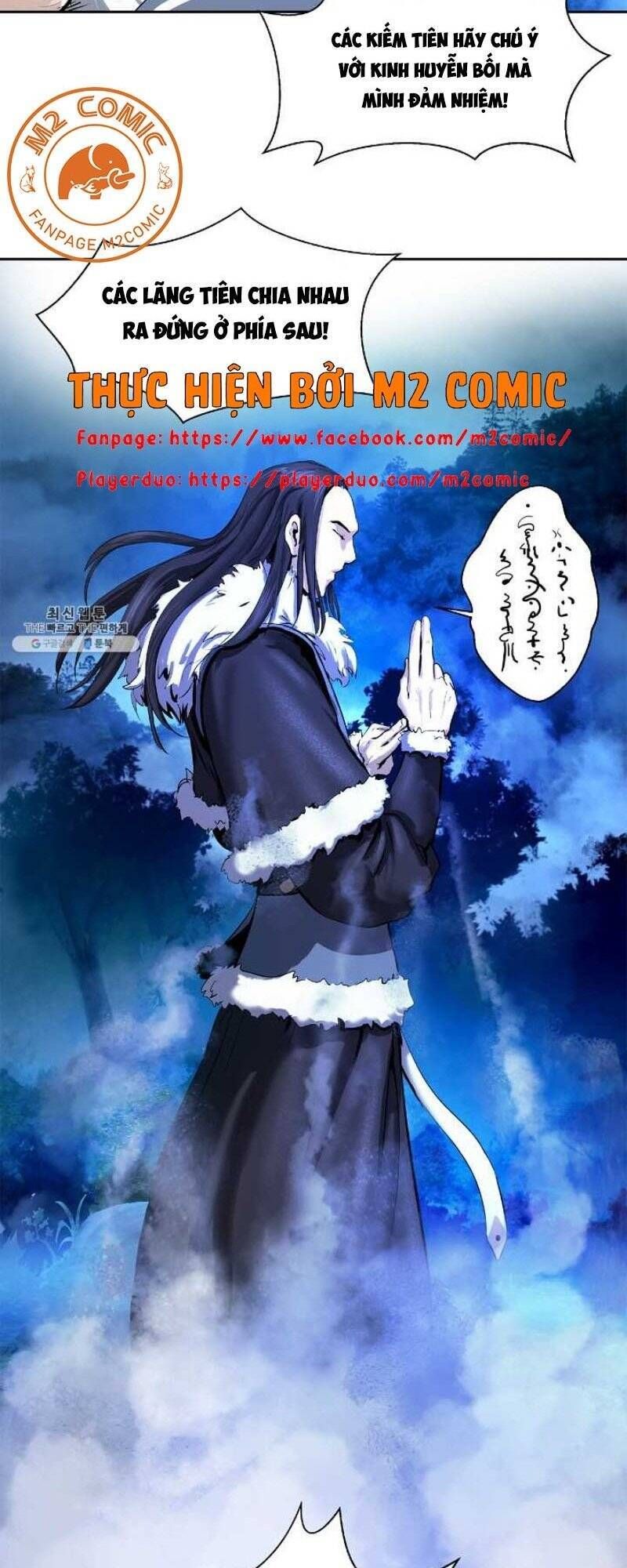 đọc truyện Lãng Tiên Kỳ Đàm Chương 23 ảnh 48 tại Thiên Thai Truyện