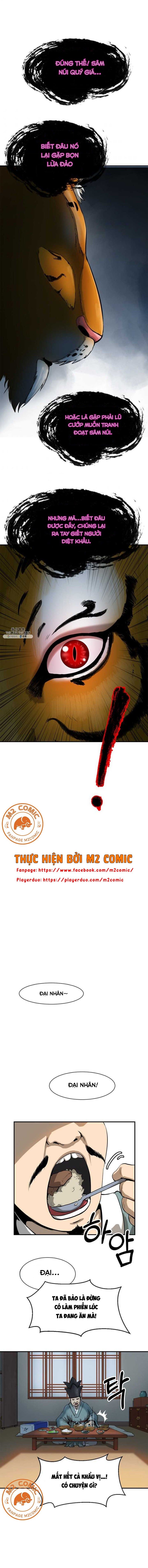 đọc truyện Lãng Tiên Kỳ Đàm Chương 3 ảnh 15 tại Thiên Thai Truyện