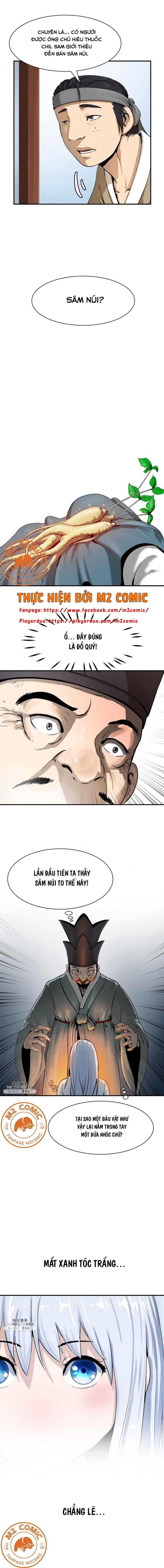 đọc truyện Lãng Tiên Kỳ Đàm Chương 3 ảnh 16 tại Thiên Thai Truyện