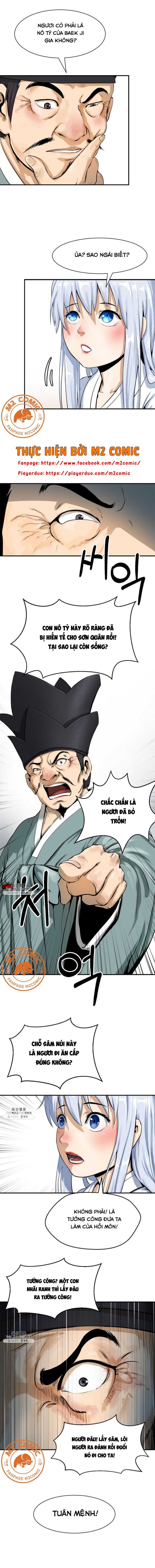 đọc truyện Lãng Tiên Kỳ Đàm Chương 3 ảnh 17 tại Thiên Thai Truyện