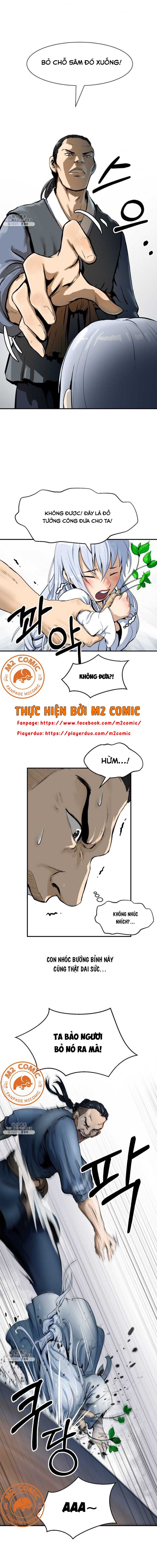 đọc truyện Lãng Tiên Kỳ Đàm Chương 3 ảnh 18 tại Thiên Thai Truyện