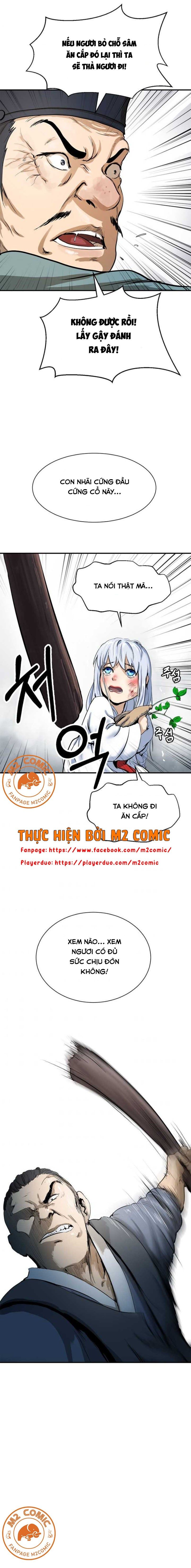 đọc truyện Lãng Tiên Kỳ Đàm Chương 3 ảnh 19 tại Thiên Thai Truyện