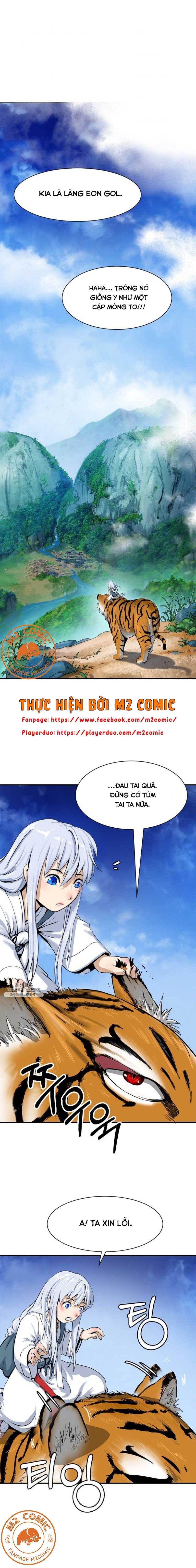 đọc truyện Lãng Tiên Kỳ Đàm Chương 3 ảnh 4 tại Thiên Thai Truyện