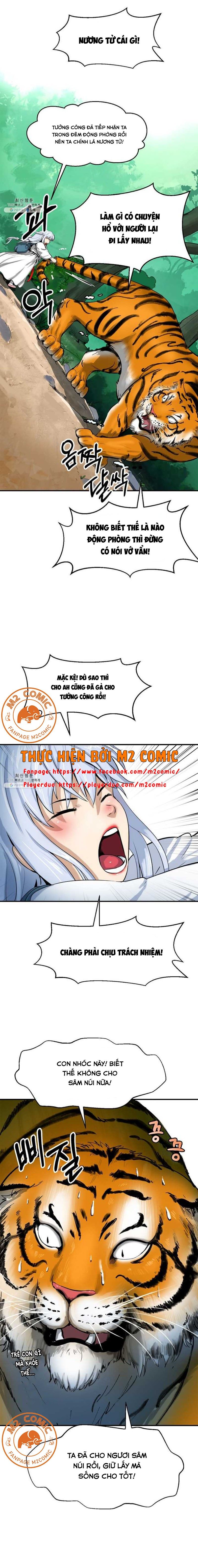 đọc truyện Lãng Tiên Kỳ Đàm Chương 3 ảnh 7 tại Thiên Thai Truyện