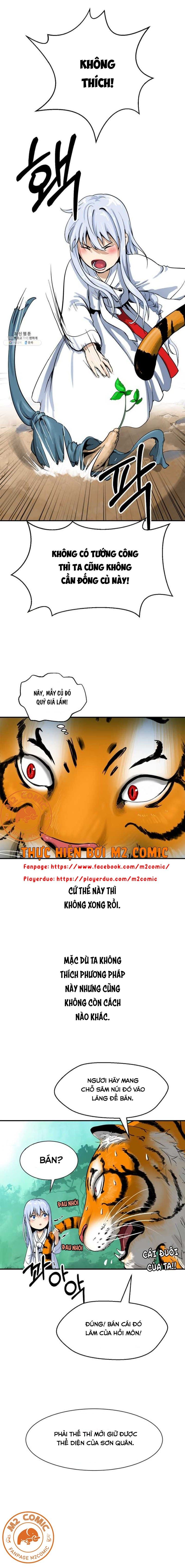 đọc truyện Lãng Tiên Kỳ Đàm Chương 3 ảnh 8 tại Thiên Thai Truyện