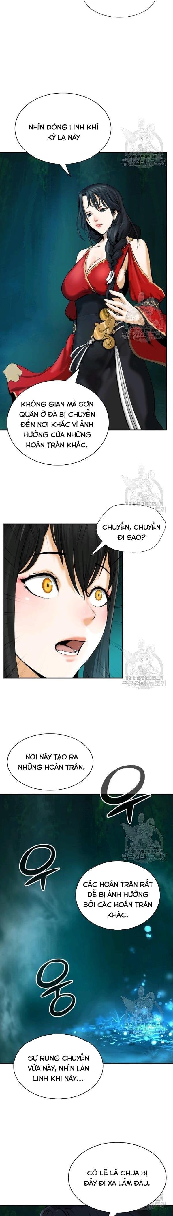 đọc truyện Lãng Tiên Kỳ Đàm Chương 38 ảnh 11 tại Thiên Thai Truyện