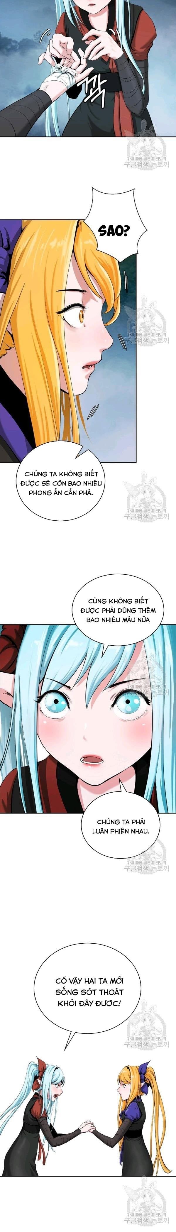 đọc truyện Lãng Tiên Kỳ Đàm Chương 39 ảnh 14 tại Thiên Thai Truyện