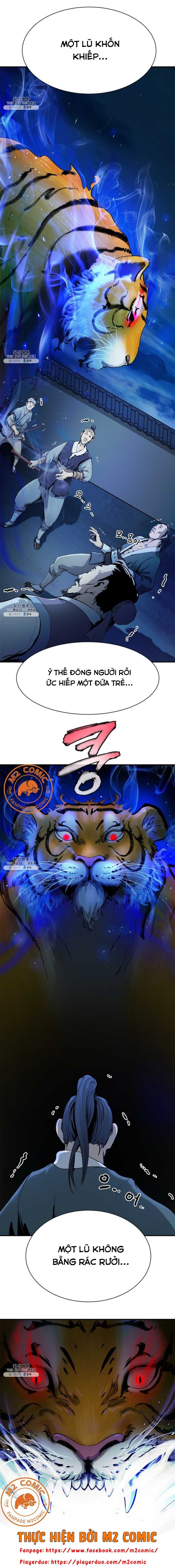 đọc truyện Lãng Tiên Kỳ Đàm Chương 4 ảnh 12 tại Thiên Thai Truyện