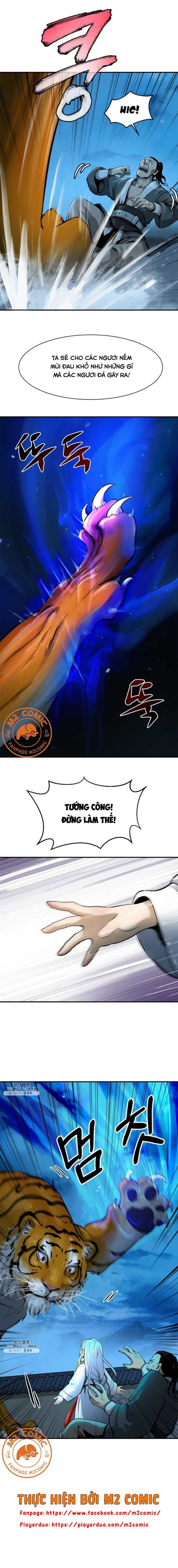 đọc truyện Lãng Tiên Kỳ Đàm Chương 4 ảnh 13 tại Thiên Thai Truyện