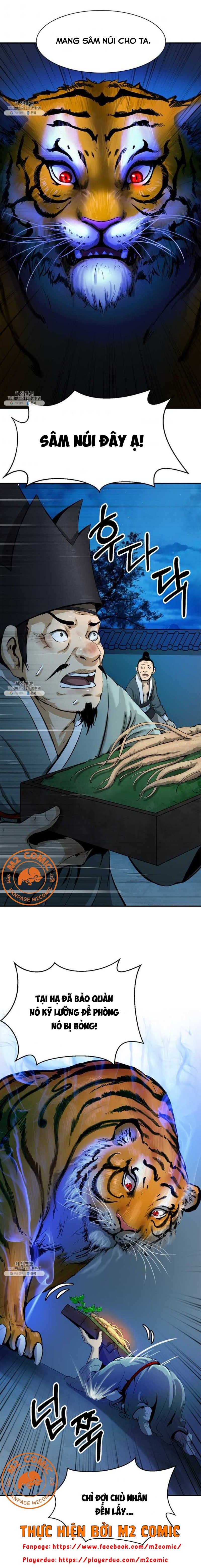 đọc truyện Lãng Tiên Kỳ Đàm Chương 4 ảnh 15 tại Thiên Thai Truyện