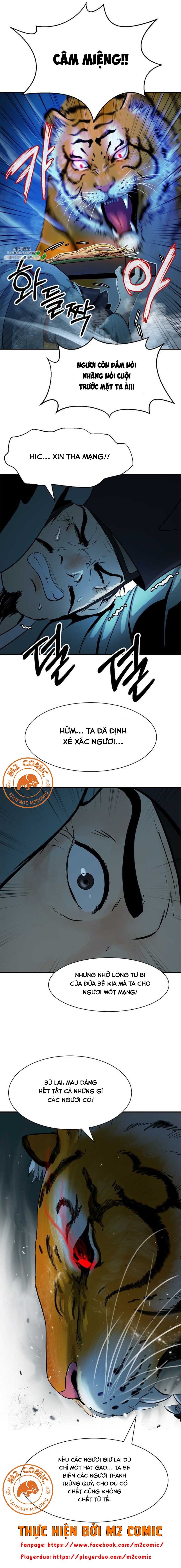 đọc truyện Lãng Tiên Kỳ Đàm Chương 4 ảnh 16 tại Thiên Thai Truyện