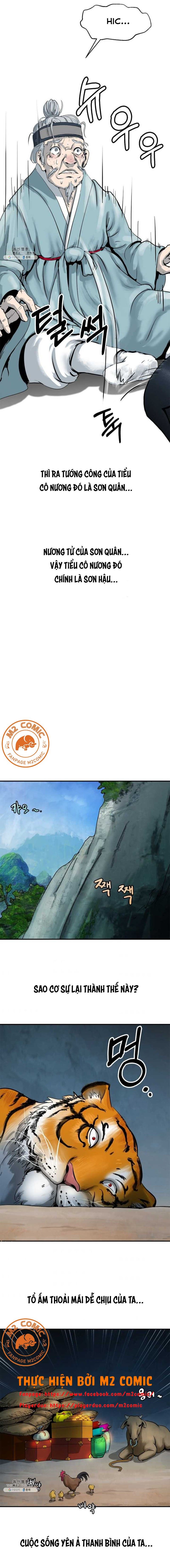 đọc truyện Lãng Tiên Kỳ Đàm Chương 4 ảnh 18 tại Thiên Thai Truyện