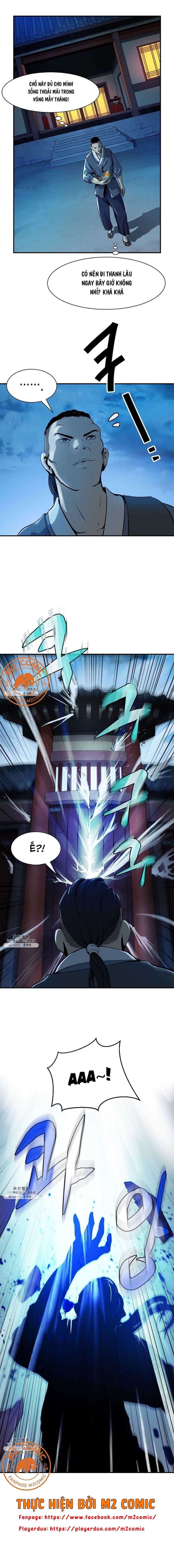 đọc truyện Lãng Tiên Kỳ Đàm Chương 4 ảnh 7 tại Thiên Thai Truyện