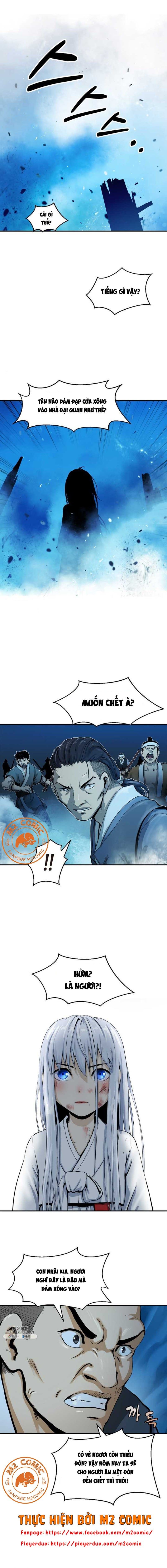 đọc truyện Lãng Tiên Kỳ Đàm Chương 4 ảnh 8 tại Thiên Thai Truyện