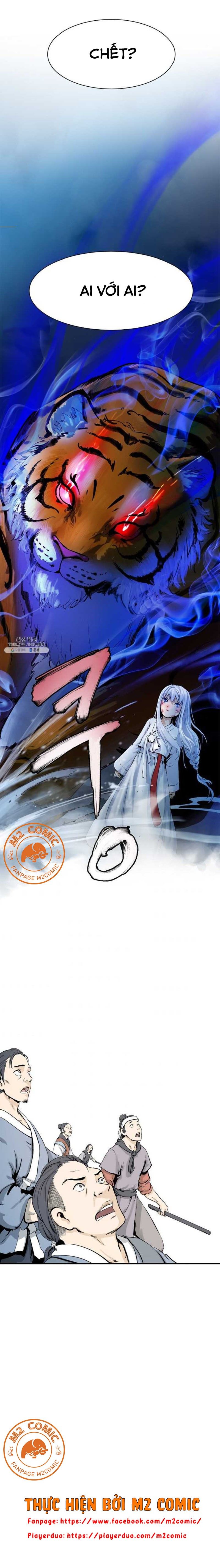 đọc truyện Lãng Tiên Kỳ Đàm Chương 4 ảnh 9 tại Thiên Thai Truyện