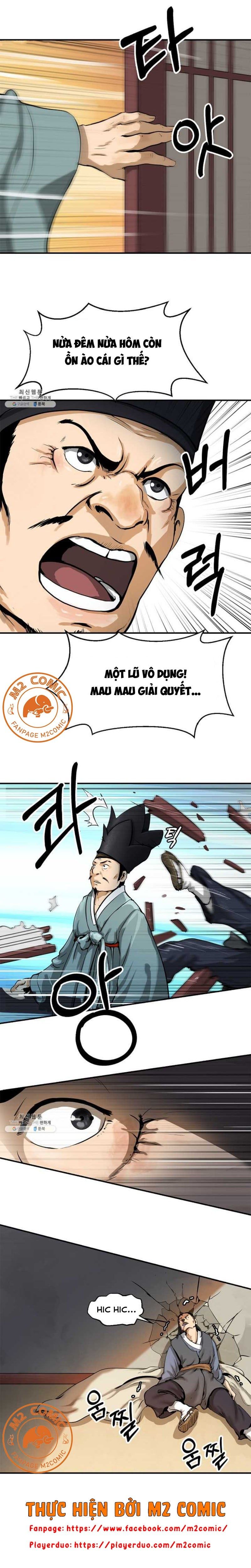 đọc truyện Lãng Tiên Kỳ Đàm Chương 4 ảnh 10 tại Thiên Thai Truyện