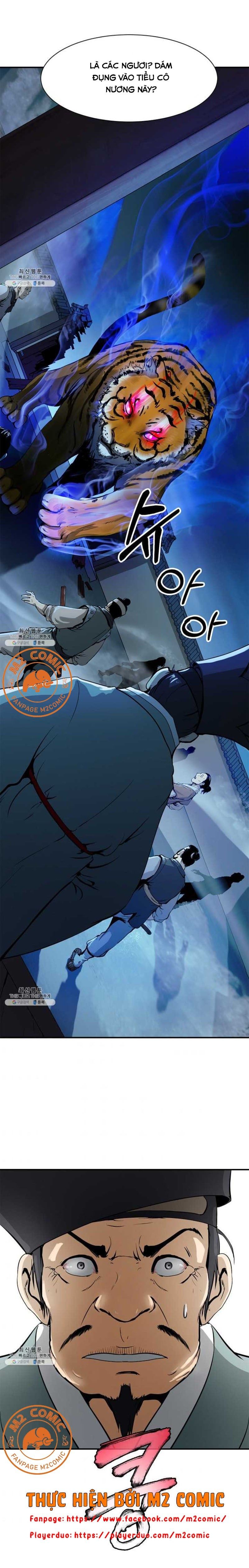 đọc truyện Lãng Tiên Kỳ Đàm Chương 4 ảnh 11 tại Thiên Thai Truyện