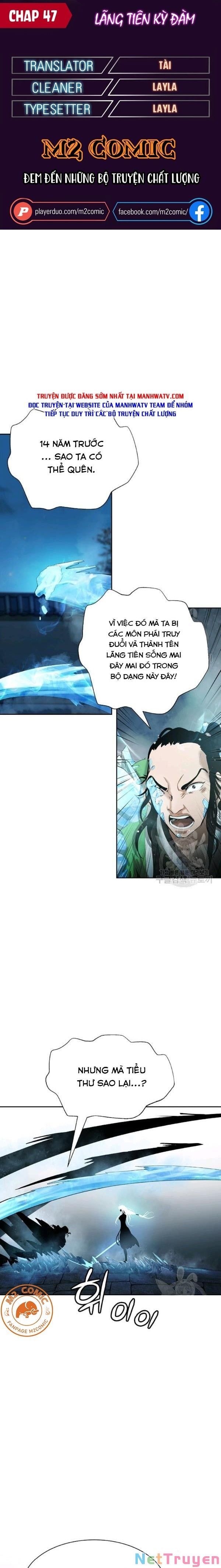 đọc truyện Lãng Tiên Kỳ Đàm Chương 47 ảnh 3 tại Thiên Thai Truyện