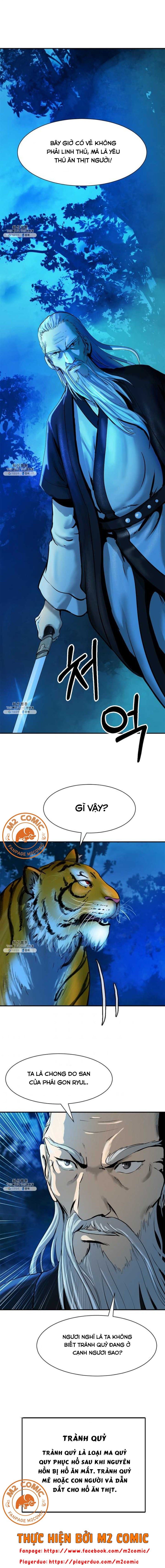 đọc truyện Lãng Tiên Kỳ Đàm Chương 5 ảnh 20 tại Thiên Thai Truyện