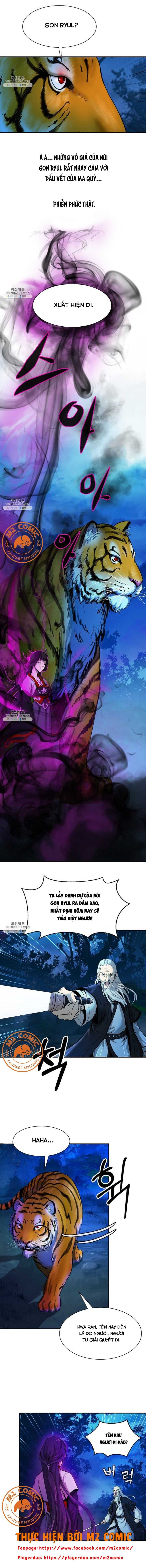 đọc truyện Lãng Tiên Kỳ Đàm Chương 5 ảnh 21 tại Thiên Thai Truyện