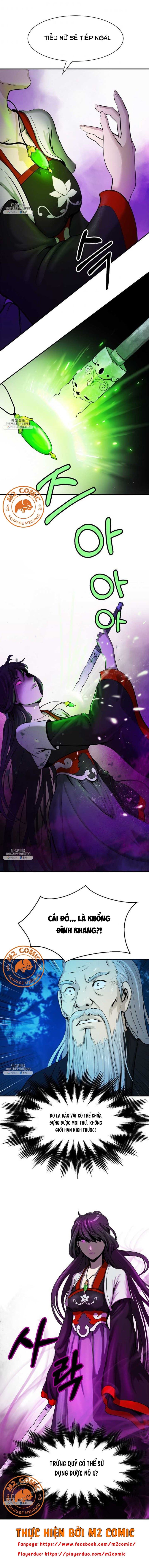 đọc truyện Lãng Tiên Kỳ Đàm Chương 5 ảnh 22 tại Thiên Thai Truyện