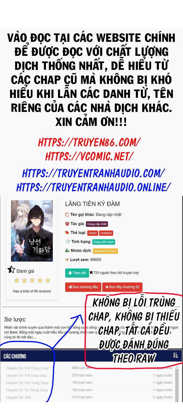 đọc truyện Lãng Tiên Kỳ Đàm Chương 56 ảnh 31 tại Thiên Thai Truyện