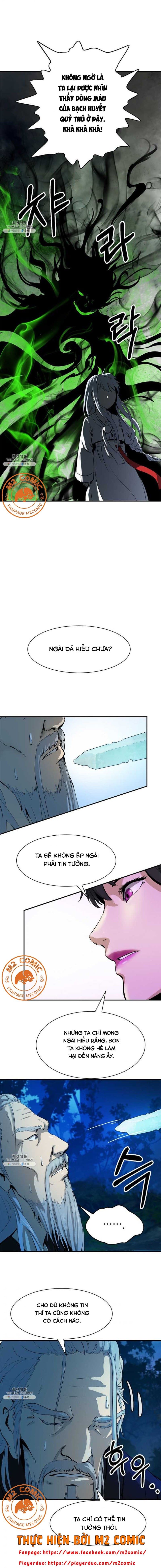 đọc truyện Lãng Tiên Kỳ Đàm Chương 6 ảnh 14 tại Thiên Thai Truyện