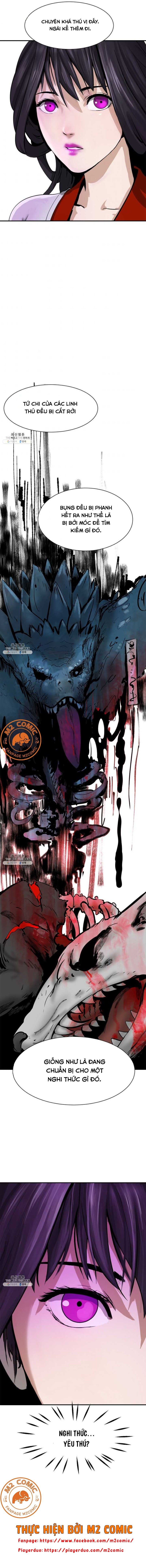 đọc truyện Lãng Tiên Kỳ Đàm Chương 6 ảnh 16 tại Thiên Thai Truyện