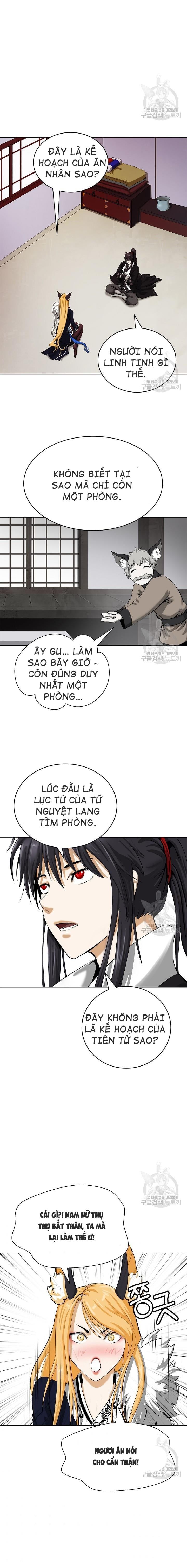 đọc truyện Lãng Tiên Kỳ Đàm Chương 61 ảnh 21 tại Thiên Thai Truyện