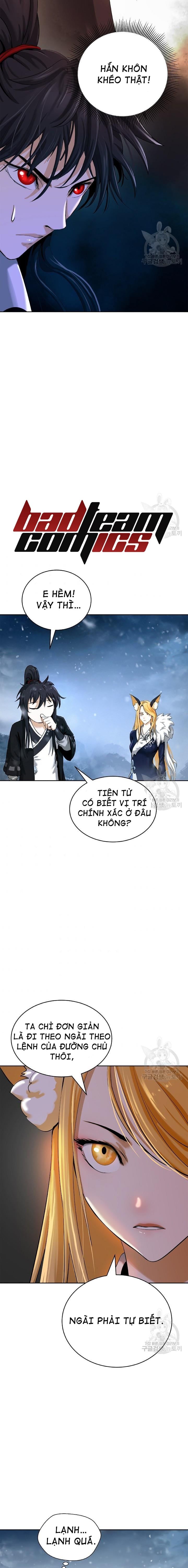 đọc truyện Lãng Tiên Kỳ Đàm Chương 61 ảnh 9 tại Thiên Thai Truyện